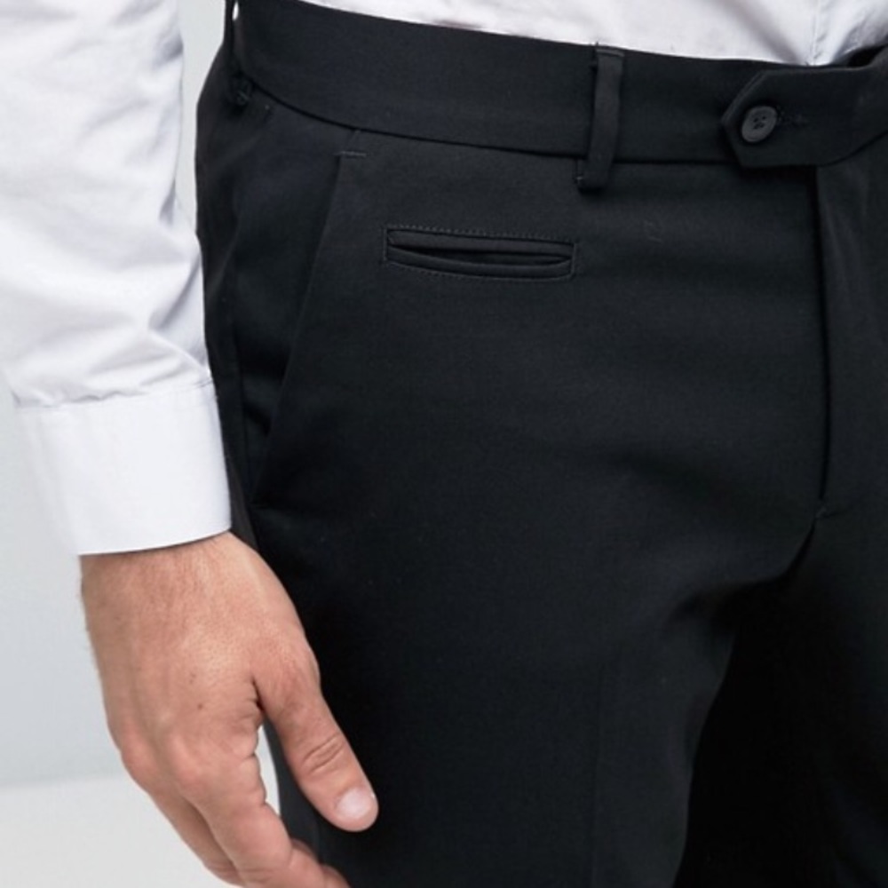 🆕ASOS Design Smart Slacks